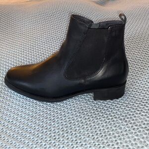 Wolky @ Work booties